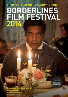 2014 brochure cover - man at table in candlelight