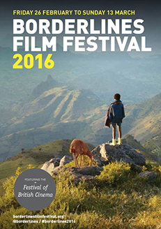 2016 brochure cover - boy with sheep looking over mountainous landscape