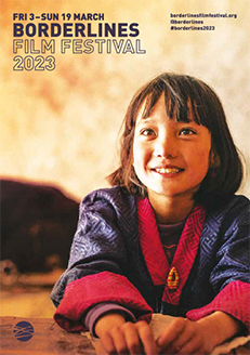 2023 brochure cover young smiling girl