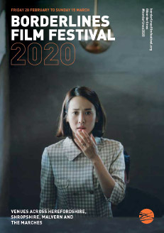 2020 brochure cover - woman with hand to her mouth